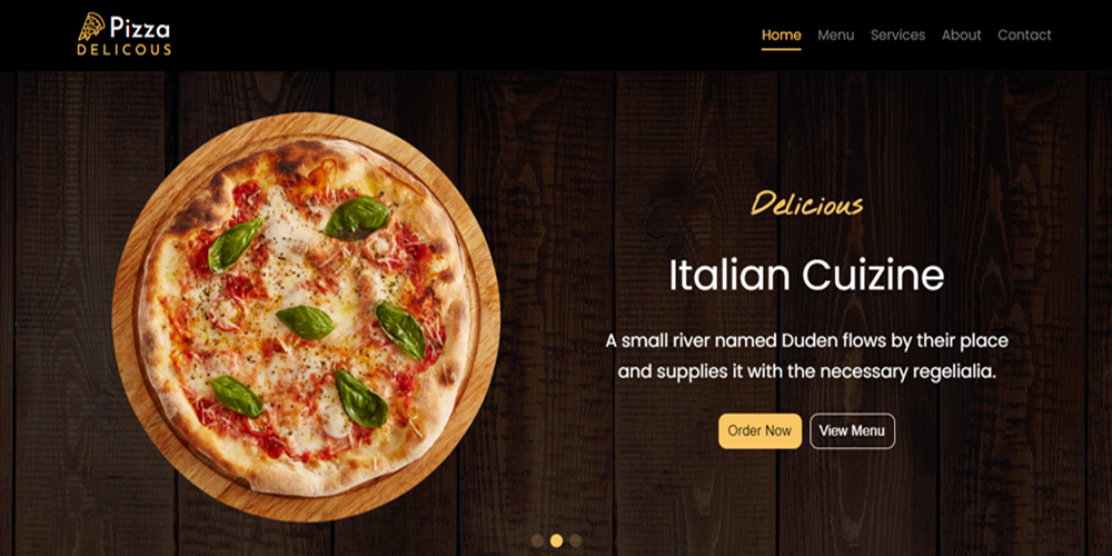 PizzaDelicous
