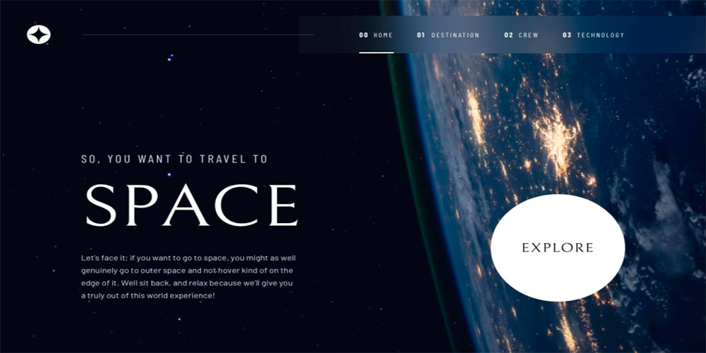 SpaceTourism