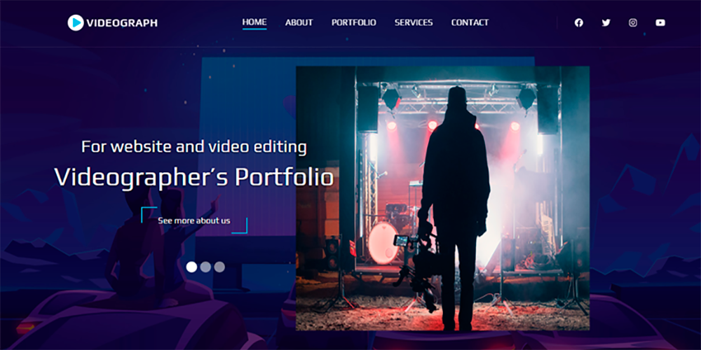 VideoGraph