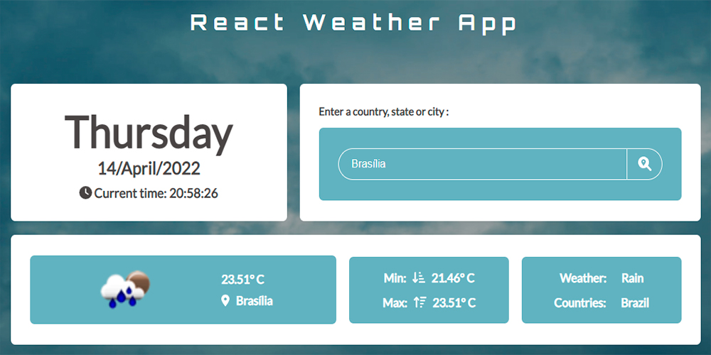 WeatherApp